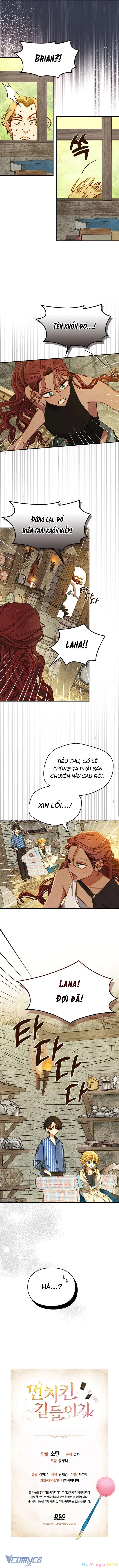 Thuần Hóa Munchkin Chapter 4 - 12