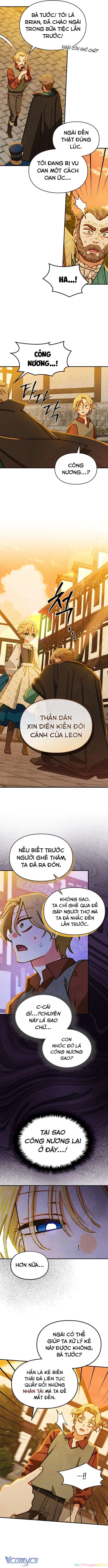 Thuần Hóa Munchkin Chapter 6 - Trang 2