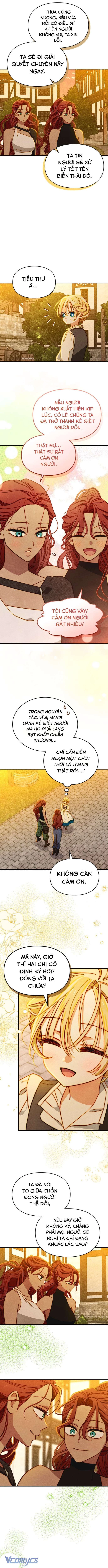 Thuần Hóa Munchkin Chapter 6 - 9