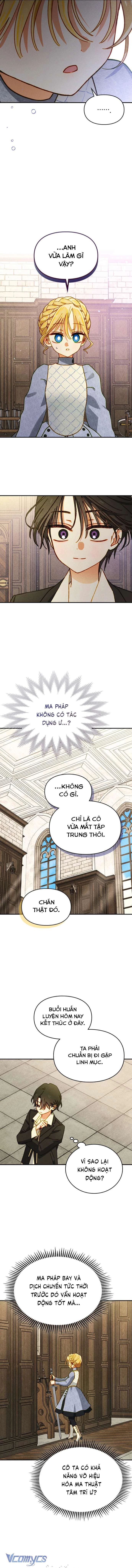 Thuần Hóa Munchkin Chapter 7 - Trang 2