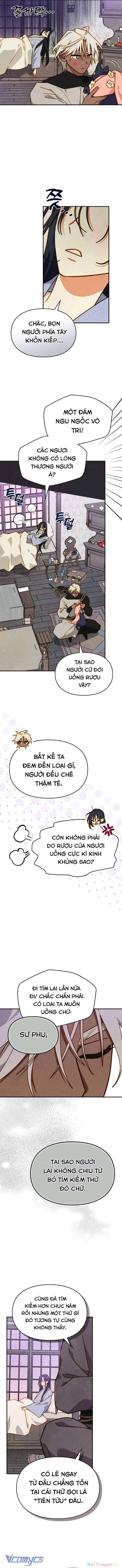 Thuần Hóa Munchkin Chapter 8 - Trang 2