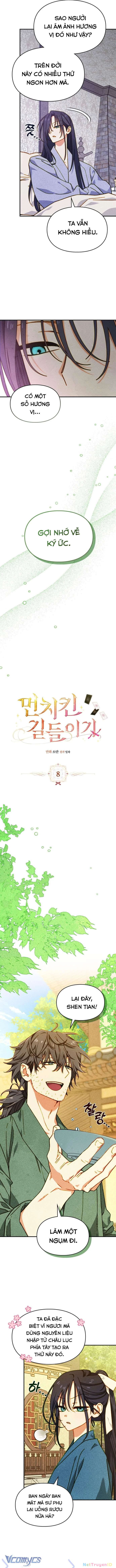 Thuần Hóa Munchkin Chapter 8 - Trang 2