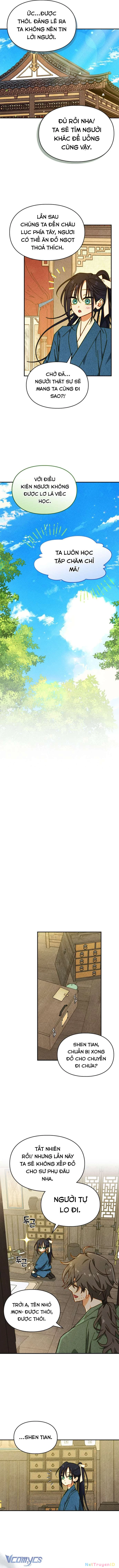 Thuần Hóa Munchkin Chapter 8 - Trang 2