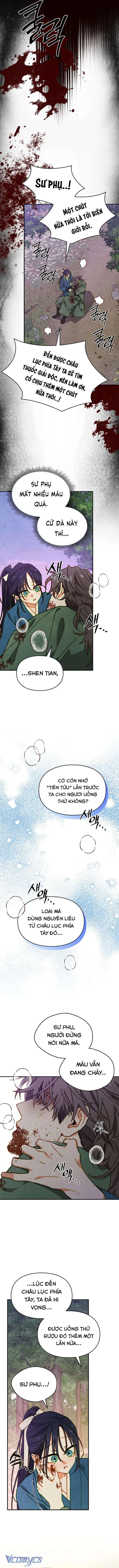 Thuần Hóa Munchkin Chapter 8 - Trang 2