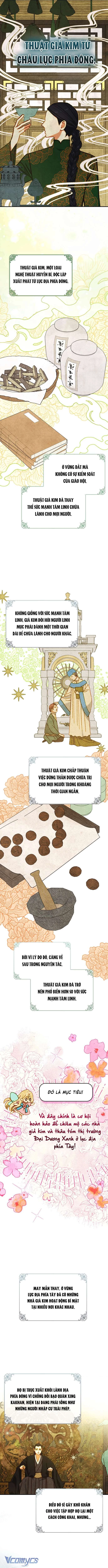 Thuần Hóa Munchkin Chapter 9 - Trang 2