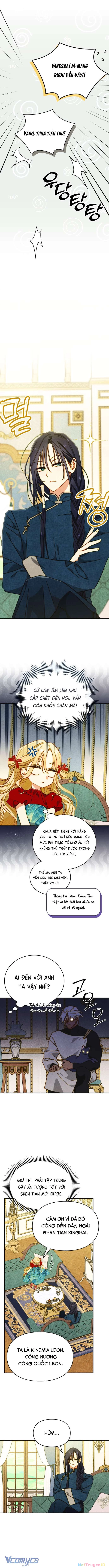 Thuần Hóa Munchkin Chapter 9 - Trang 2