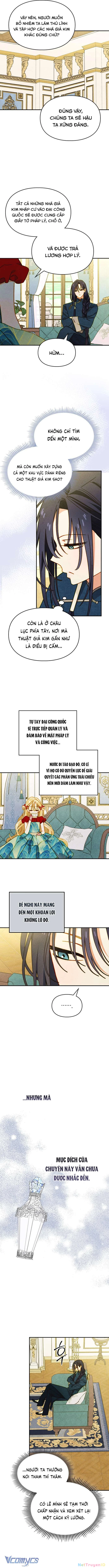 Thuần Hóa Munchkin Chapter 9 - Trang 2