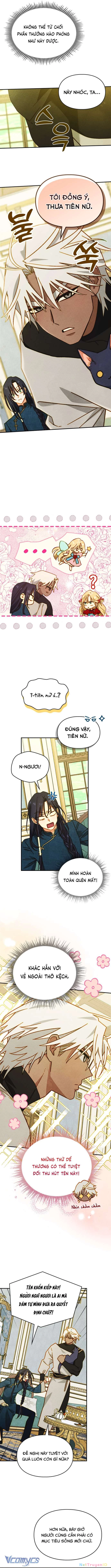 Thuần Hóa Munchkin Chapter 9 - Trang 2