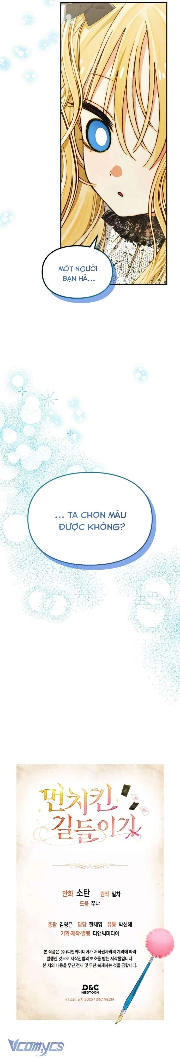 Thuần Hóa Munchkin Chapter 13 - 13