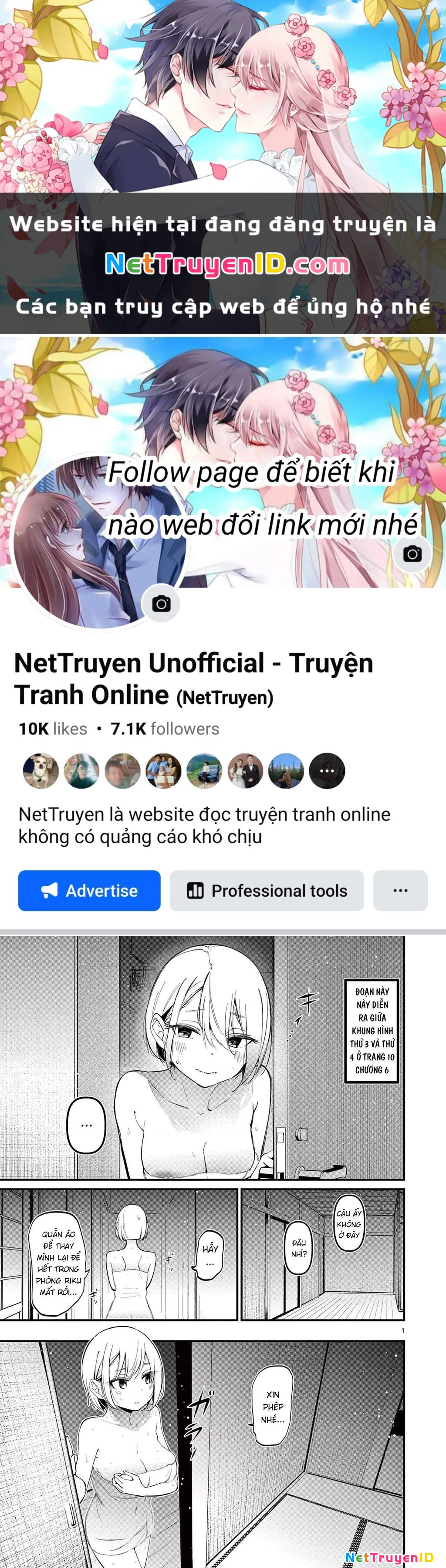 Bạn Gái Người Ta Chapter 6.5 - 1