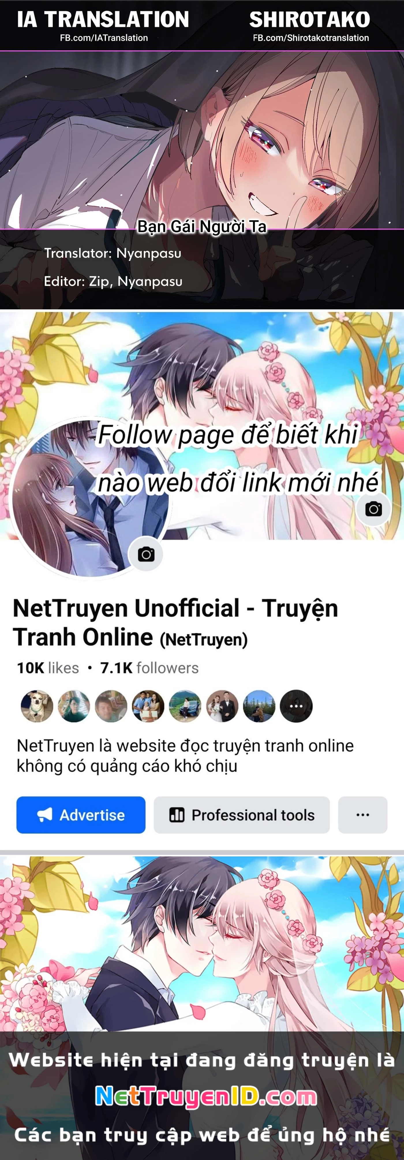 Bạn Gái Người Ta Chapter 6.5 - 5
