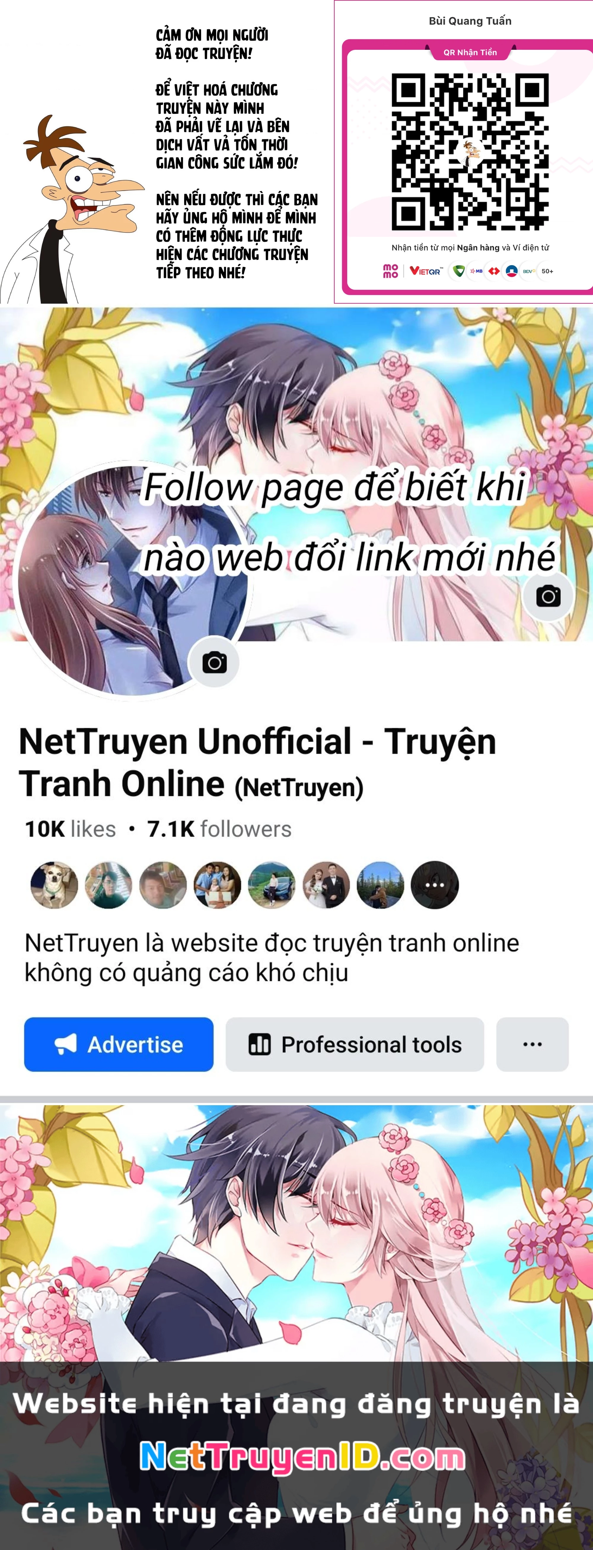 Bạn Gái Người Ta Chapter 8.5 - 4