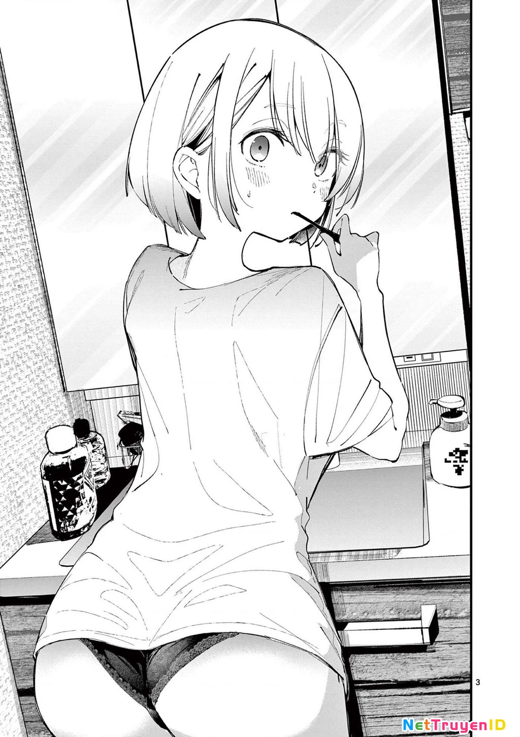 Bạn Gái Người Ta Chapter 18.5 - 3