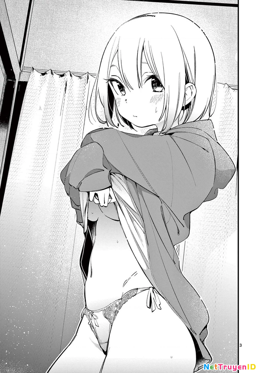 Bạn Gái Người Ta Chapter 18.5 - 4