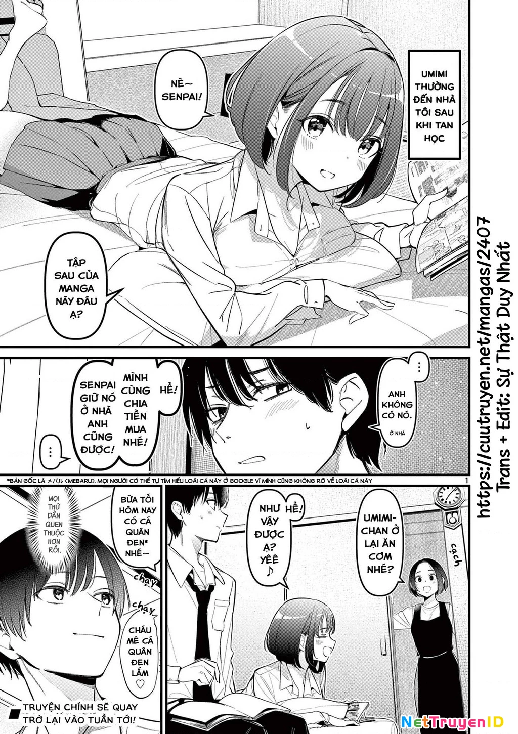 Bạn Gái Người Ta Chapter 18.5 - 13