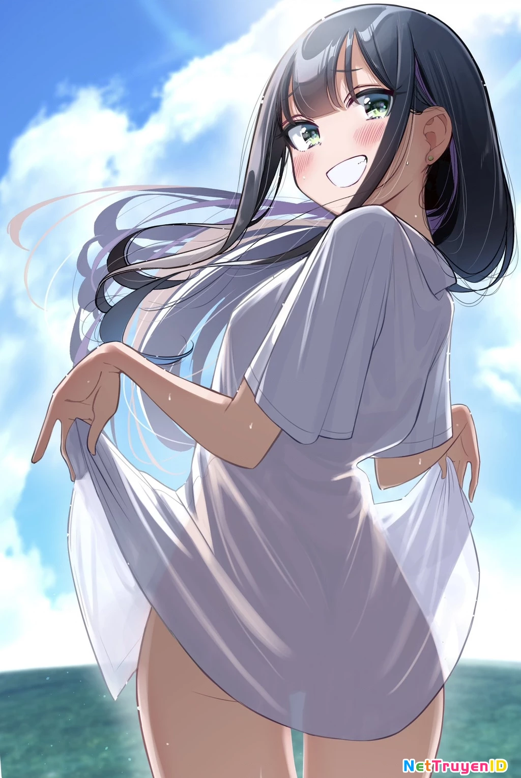Bạn Gái Người Ta Chapter 37.5 - 2