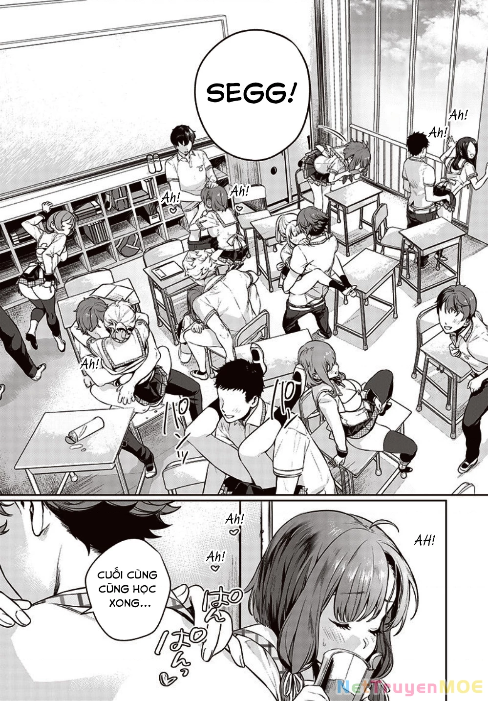 Đảo thác loạn Chapter 1 - Trang 2