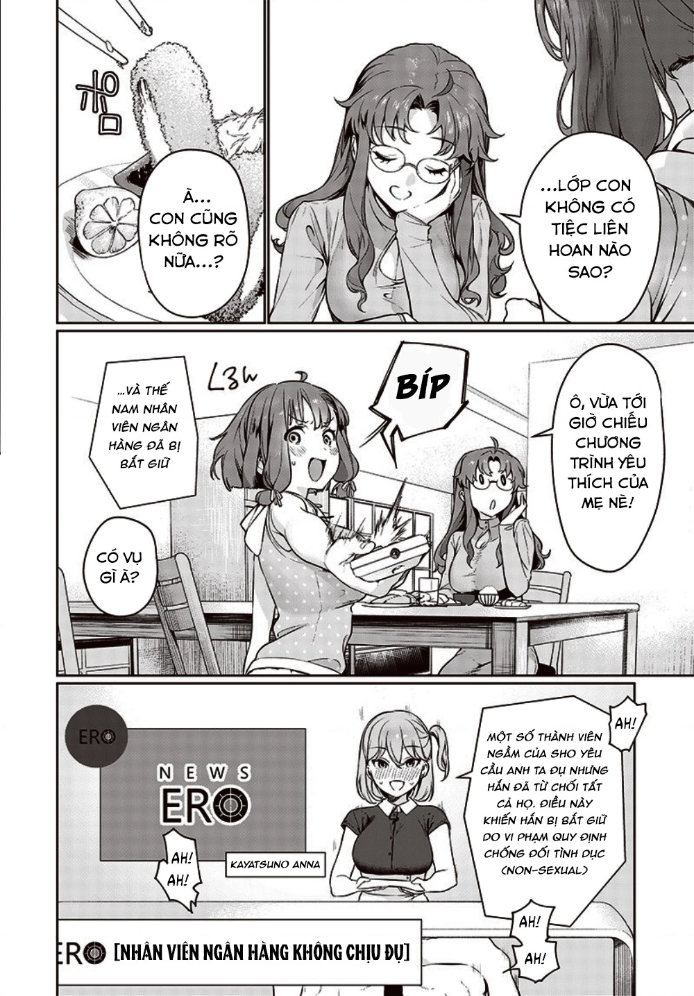 Đảo thác loạn Chapter 1 - Trang 2