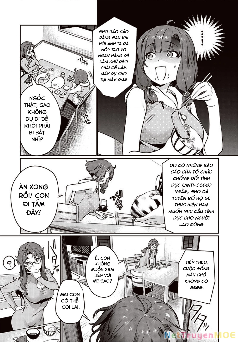Đảo thác loạn Chapter 1 - Trang 2