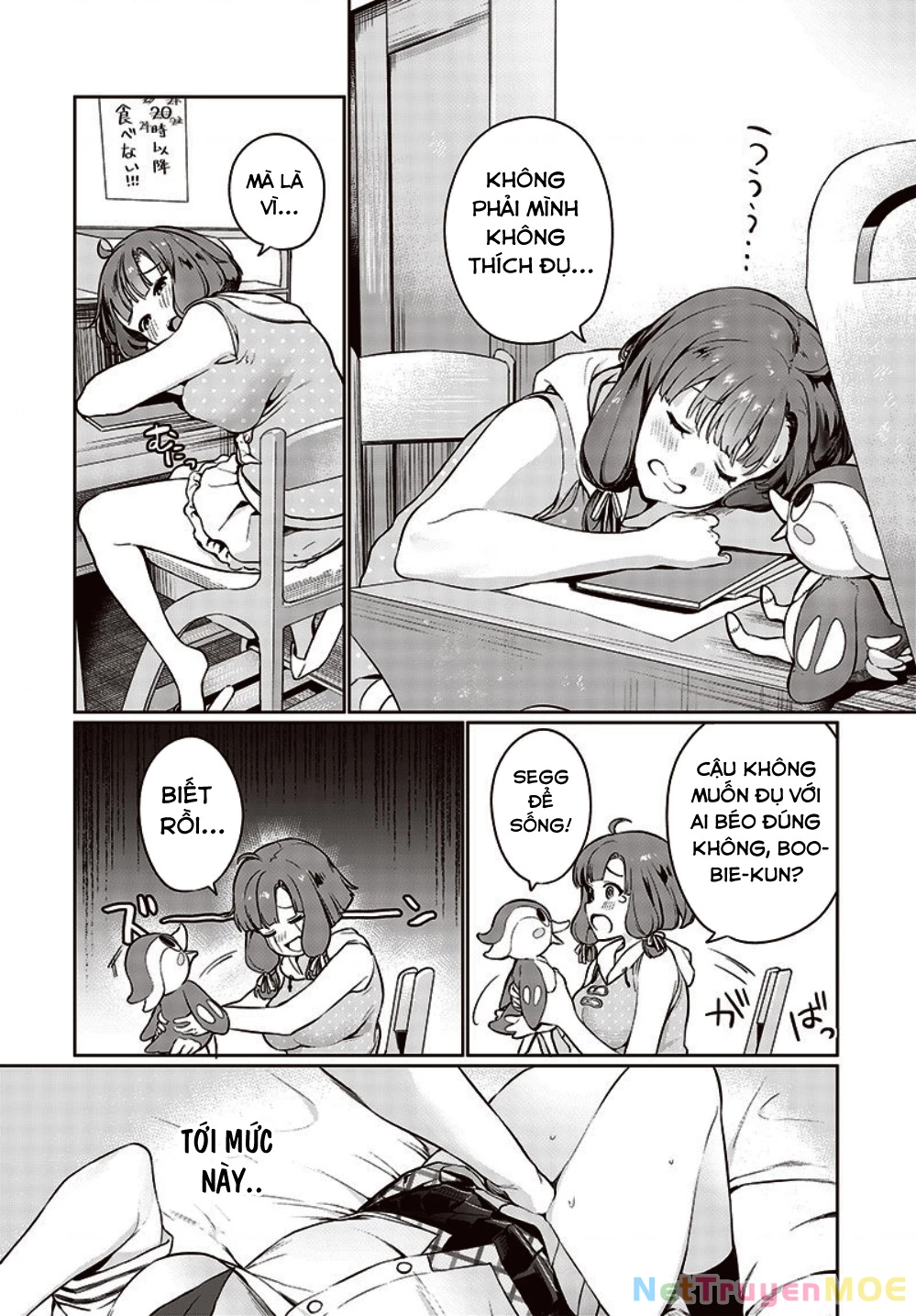 Đảo thác loạn Chapter 1 - Trang 2