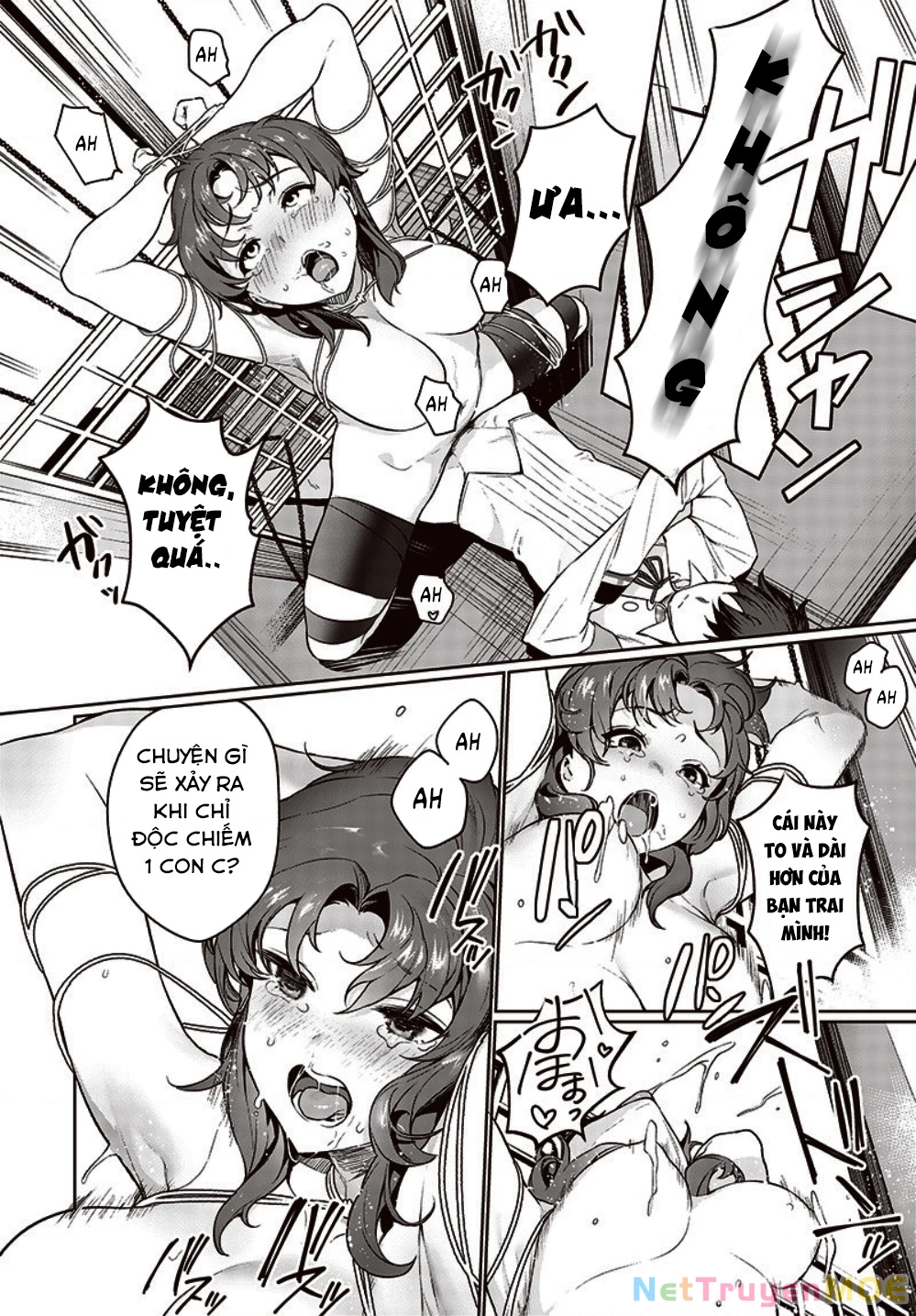 Đảo thác loạn Chapter 1 - Trang 2