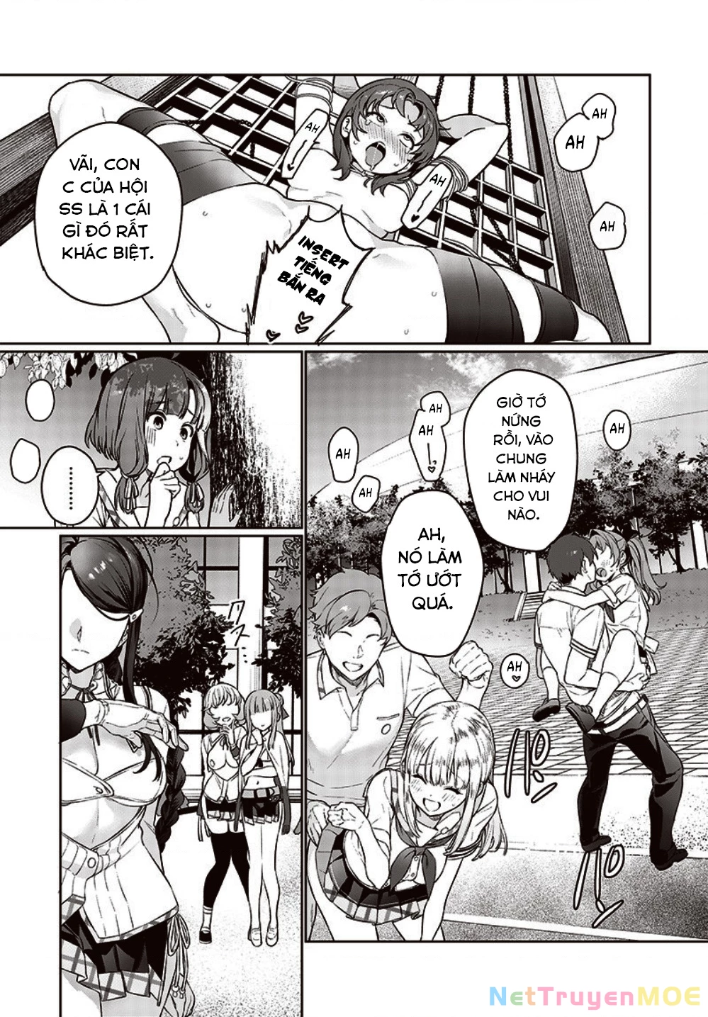 Đảo thác loạn Chapter 1 - Trang 2