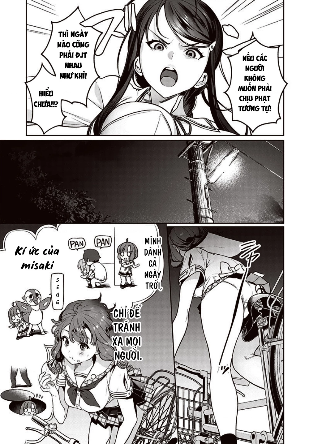 Đảo thác loạn Chapter 1 - Trang 2