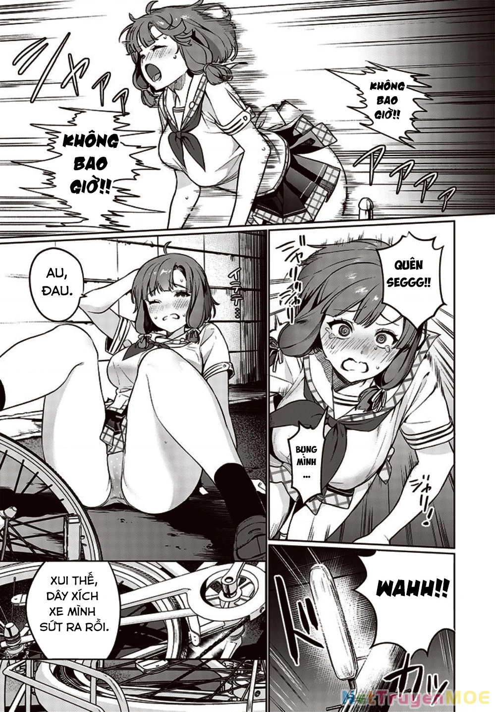 Đảo thác loạn Chapter 1 - Trang 2