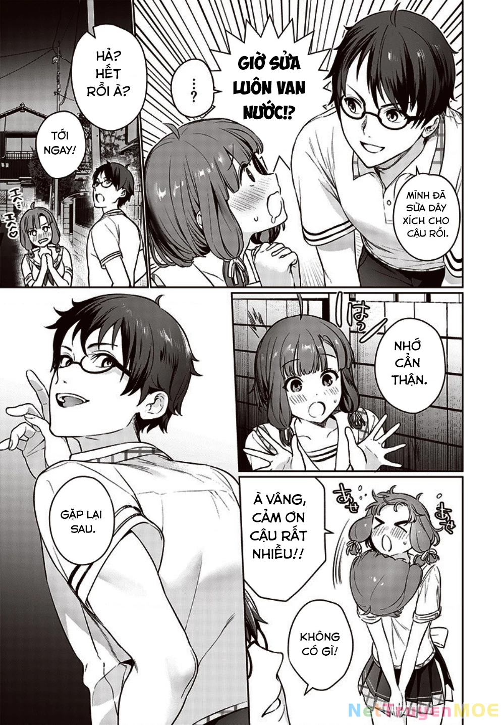 Đảo thác loạn Chapter 1 - Trang 2