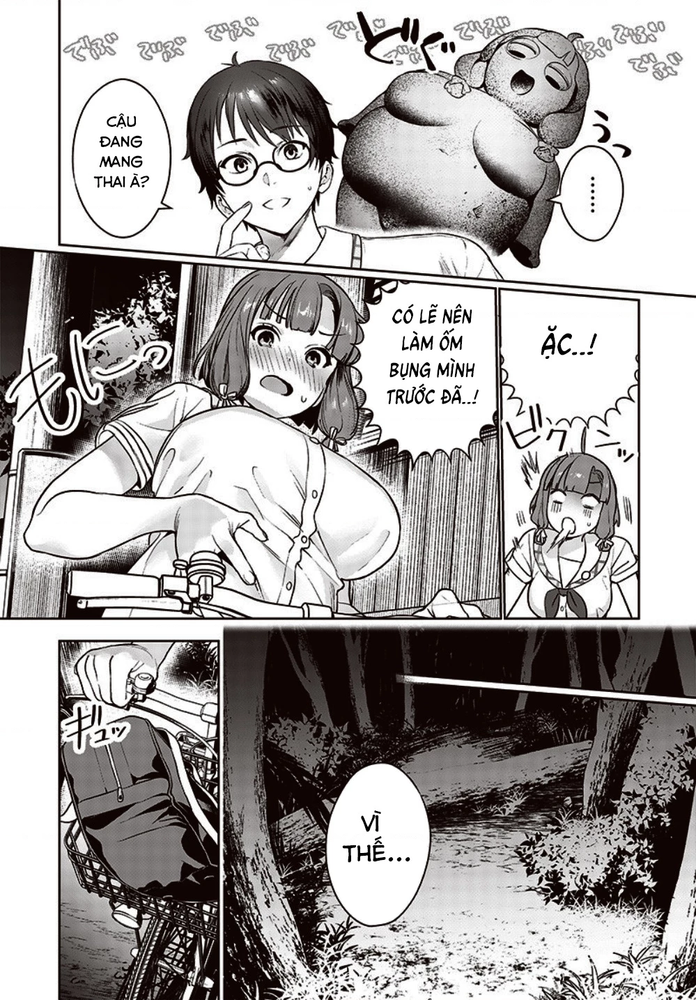 Đảo thác loạn Chapter 1 - Trang 2