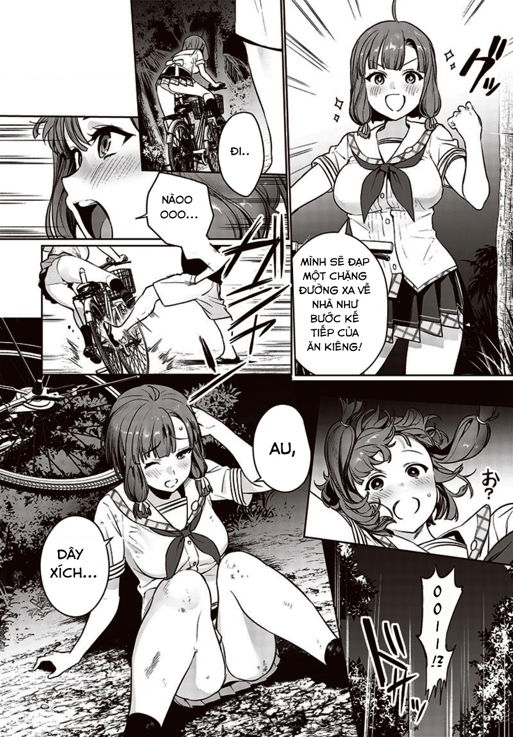 Đảo thác loạn Chapter 1 - Trang 2