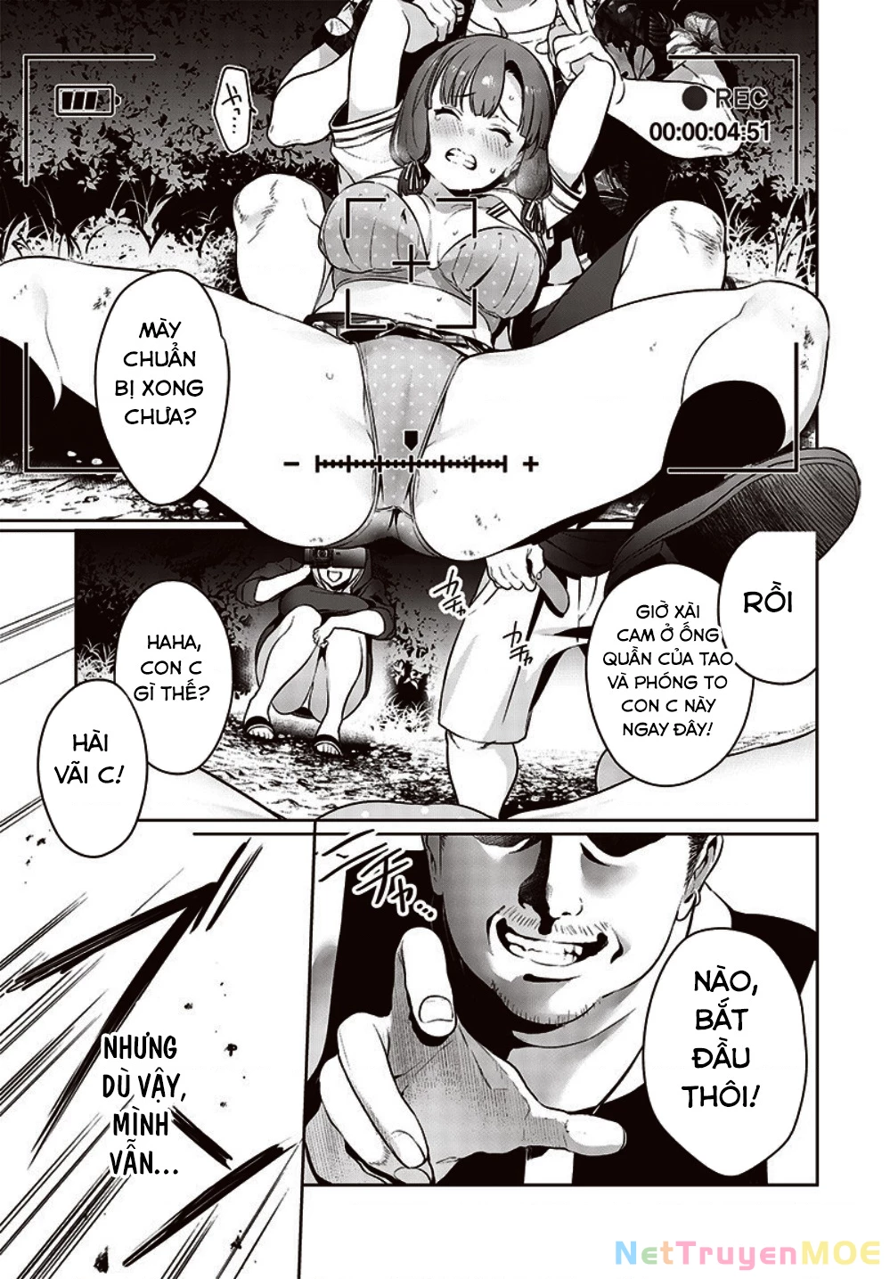 Đảo thác loạn Chapter 1 - Trang 2