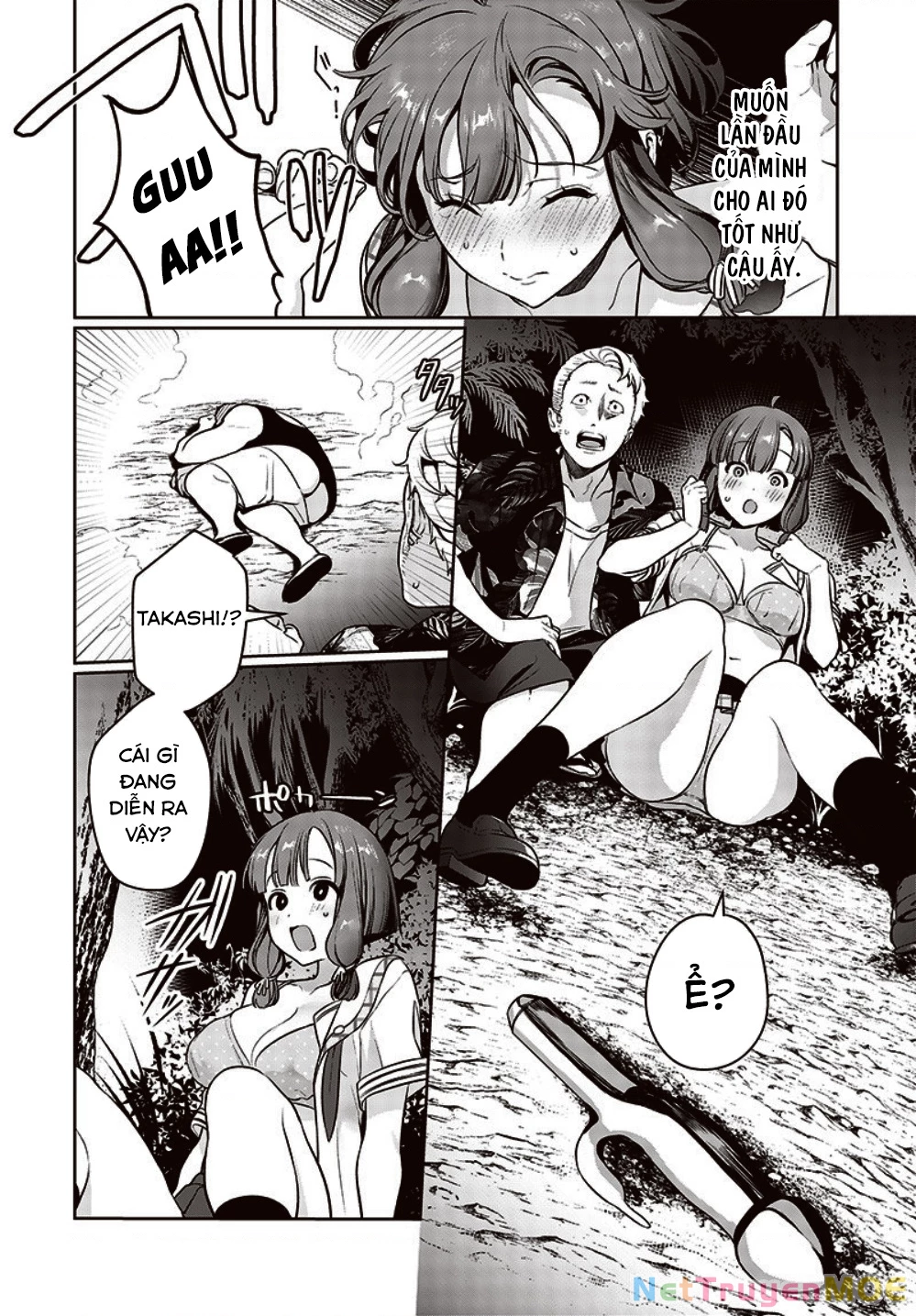 Đảo thác loạn Chapter 1 - Trang 2