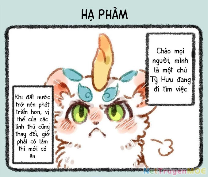 Có Linh Thú Chapter 1 - 2