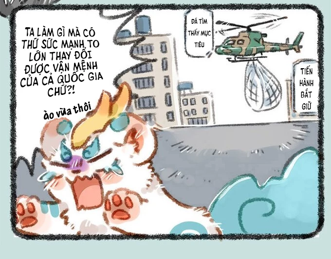 Có Linh Thú Chapter 1 - 5
