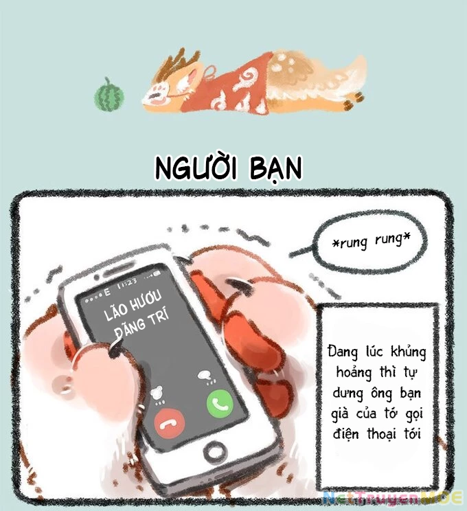 Có Linh Thú Chapter 1 - 6