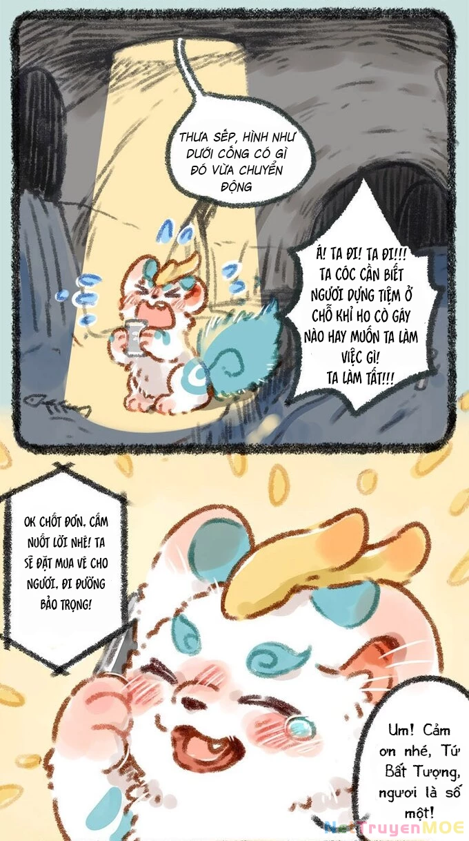 Có Linh Thú Chapter 1 - 8