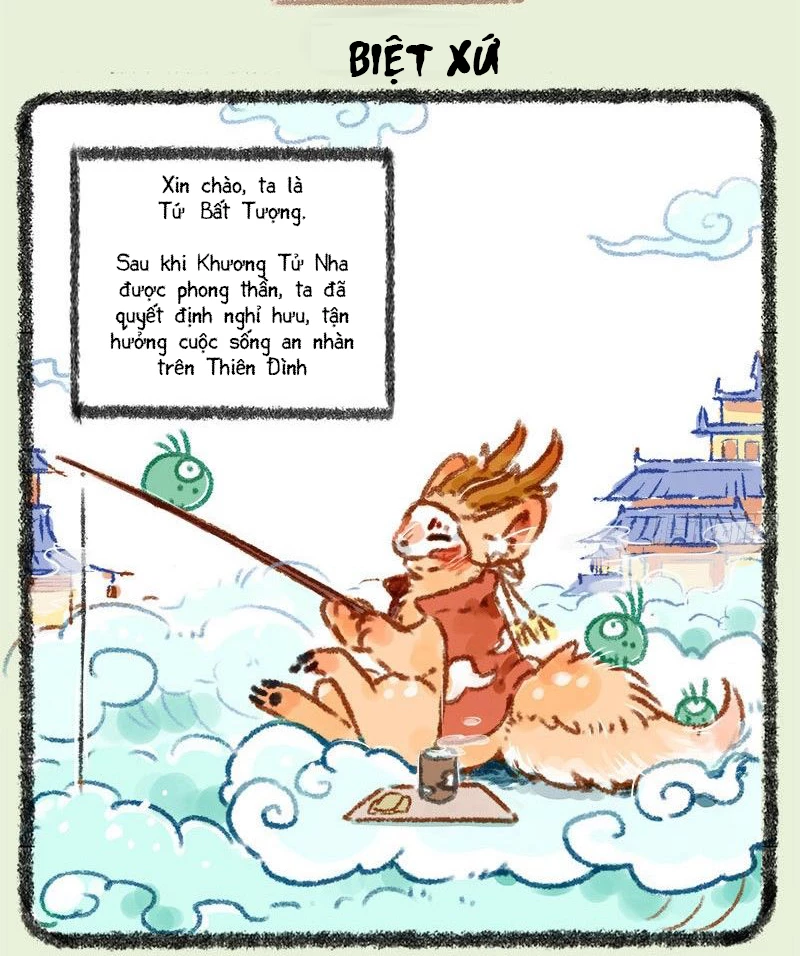 Có Linh Thú Chapter 2 - 2