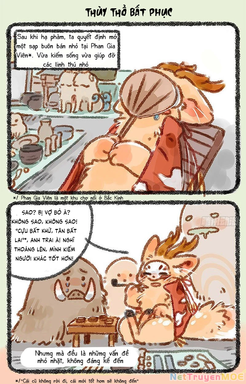 Có Linh Thú Chapter 2 - 6