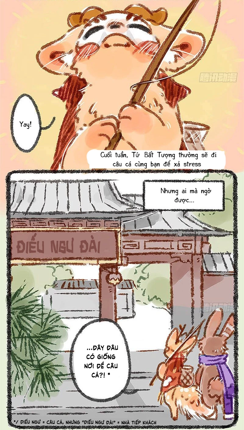 Có Linh Thú Chapter 2 - 7