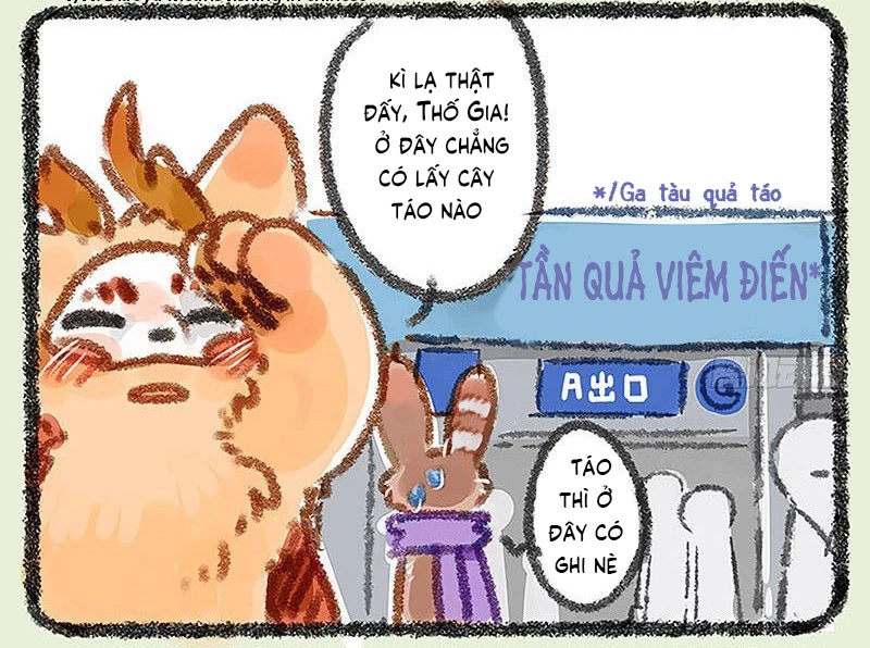 Có Linh Thú Chapter 2 - 8