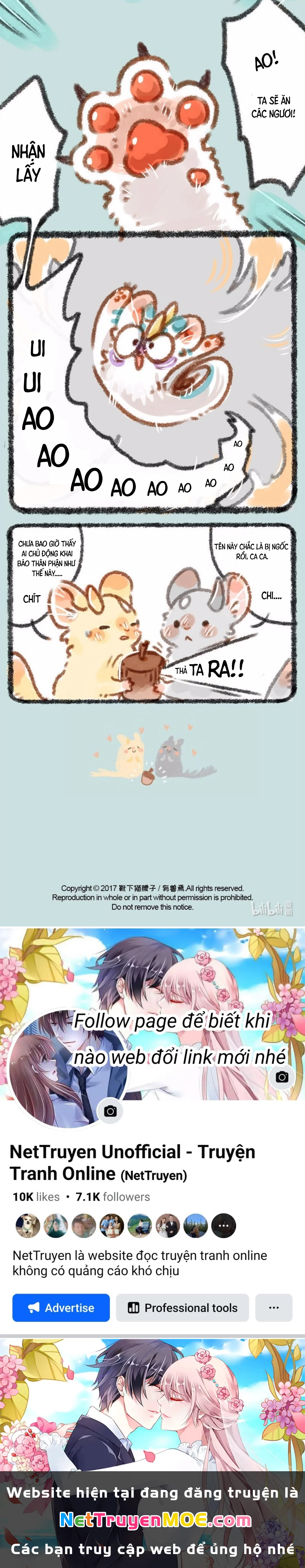 Có Linh Thú Chapter 4 - 4