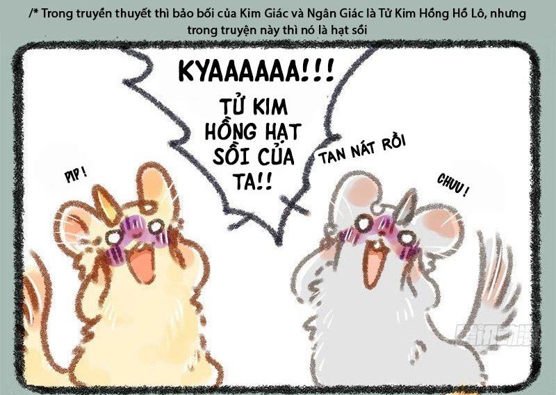 Có Linh Thú Chapter 5 - 6