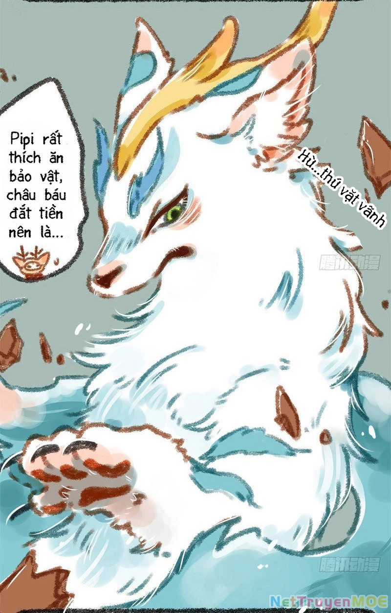 Có Linh Thú Chapter 5 - 7