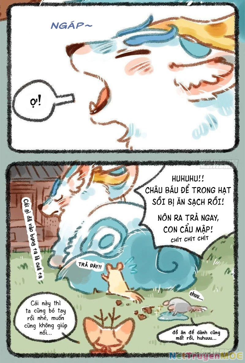 Có Linh Thú Chapter 5 - 8