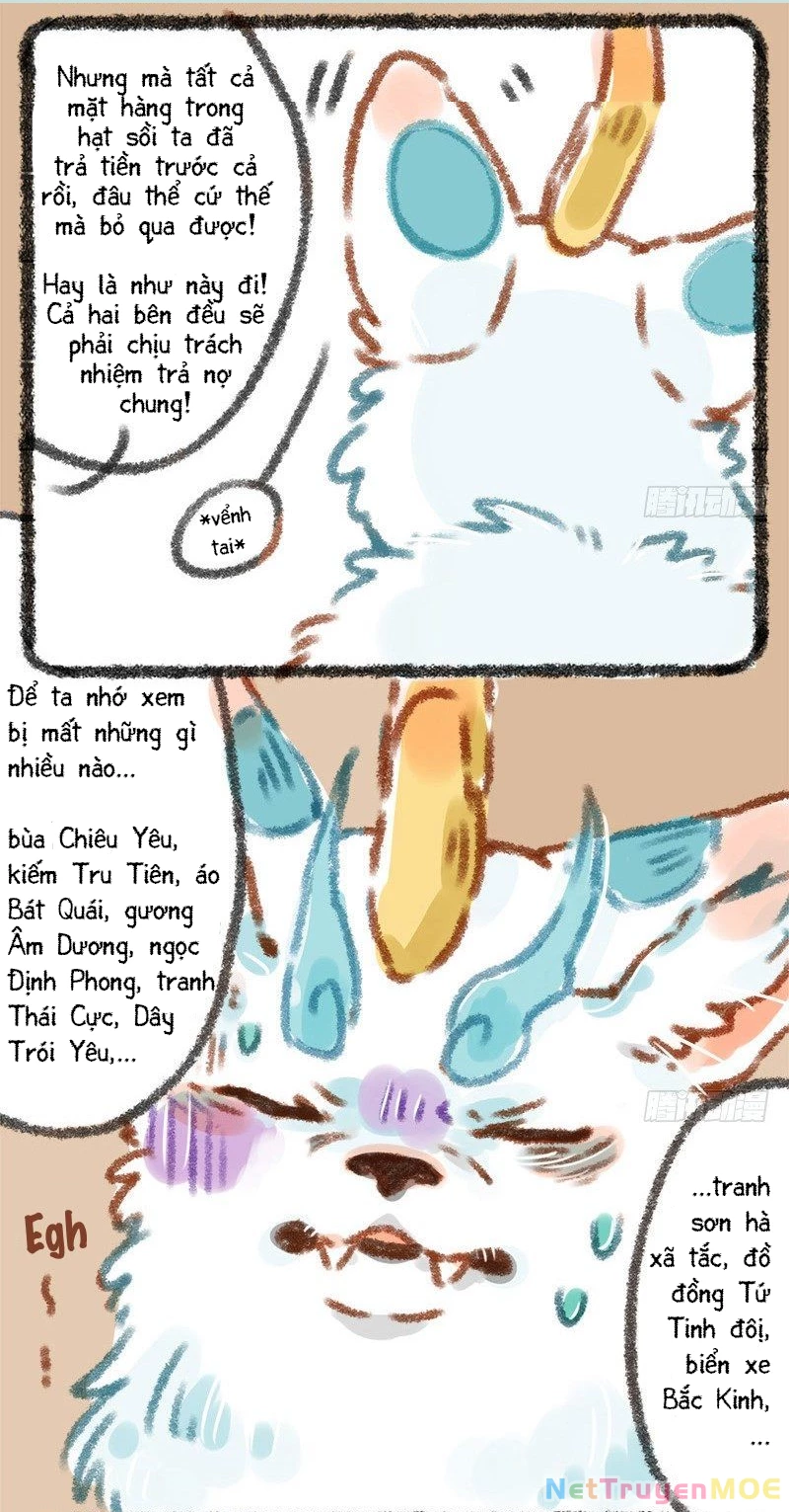 Có Linh Thú Chapter 6 - 3