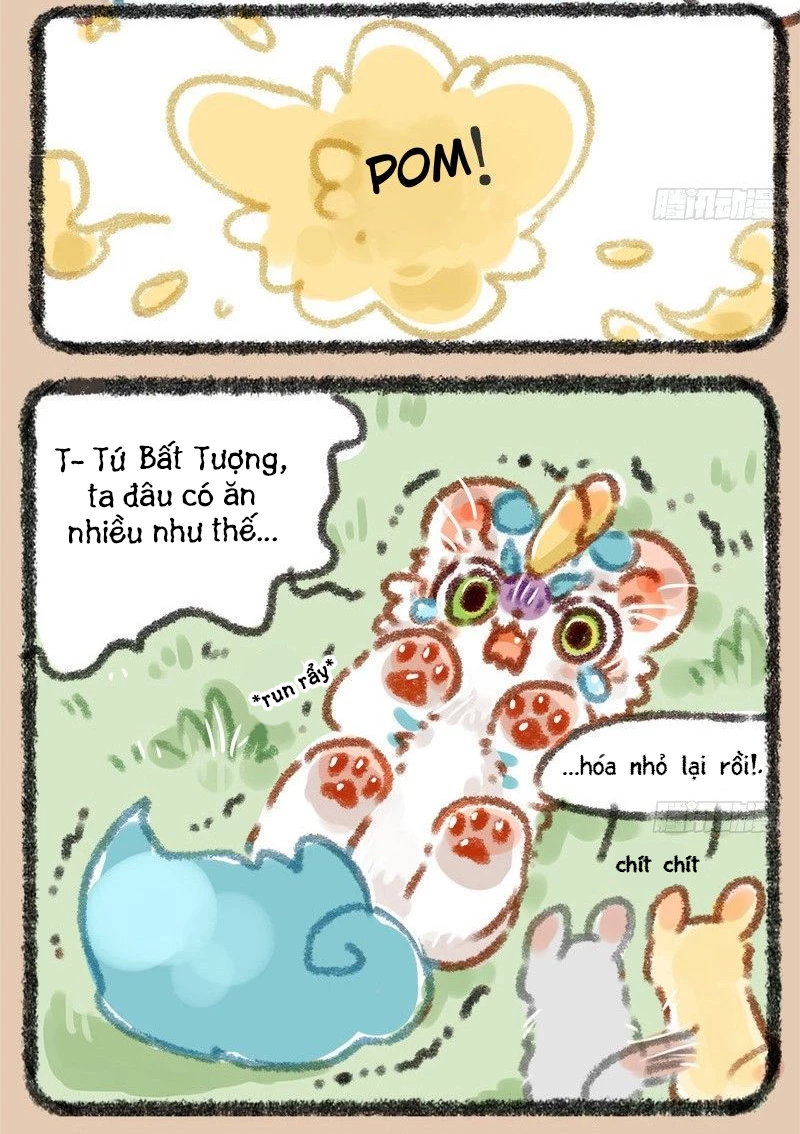Có Linh Thú Chapter 6 - 4