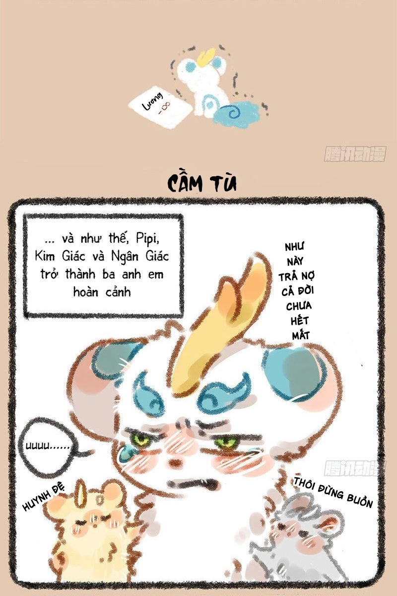 Có Linh Thú Chapter 6 - 5
