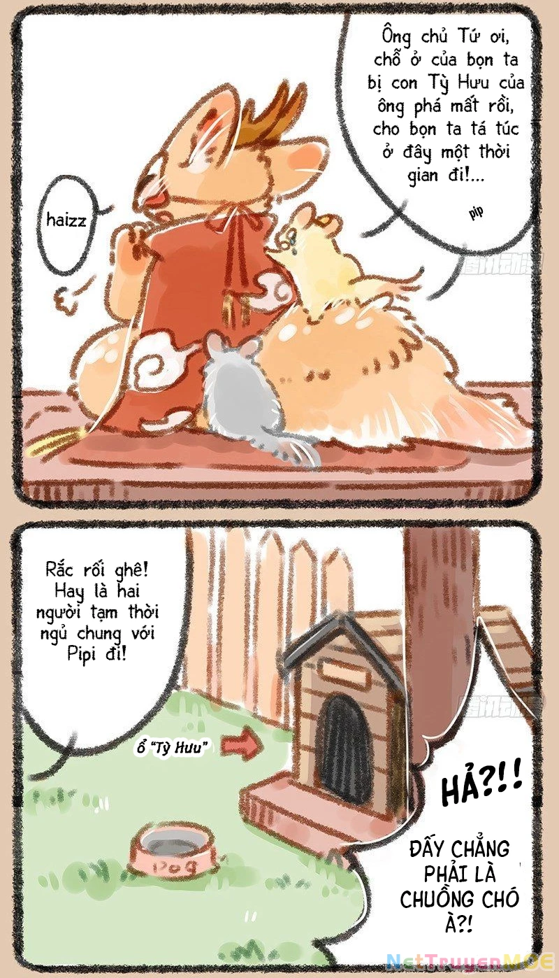 Có Linh Thú Chapter 6 - 6