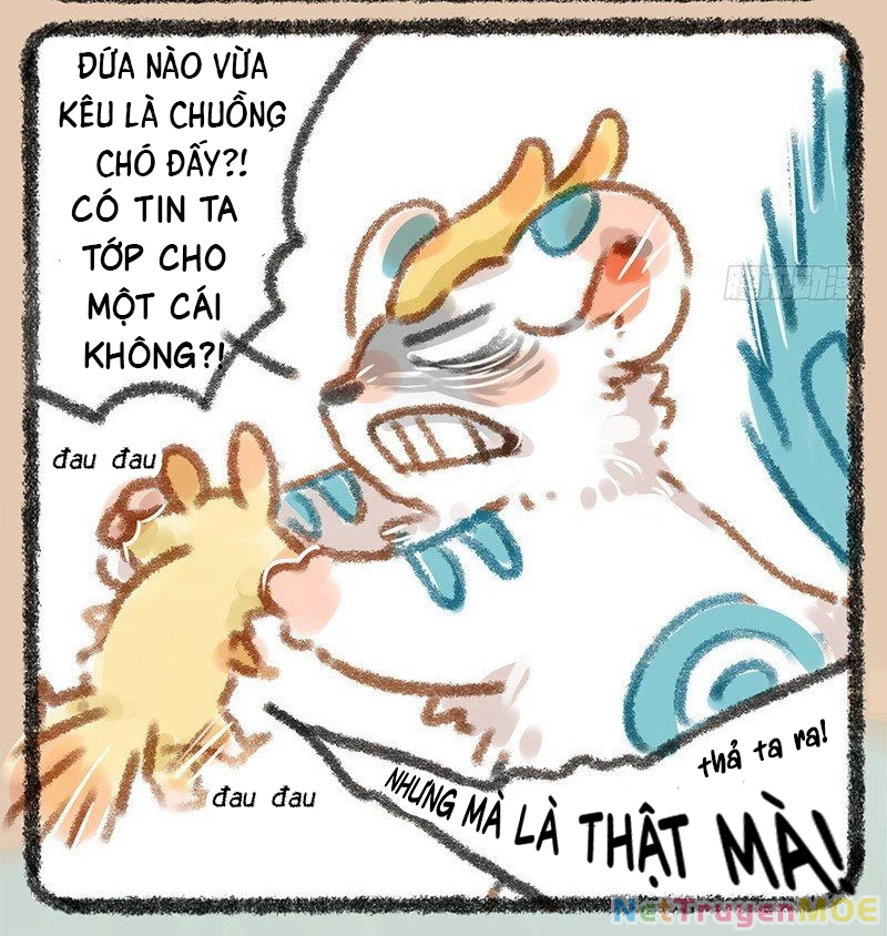 Có Linh Thú Chapter 6 - 7